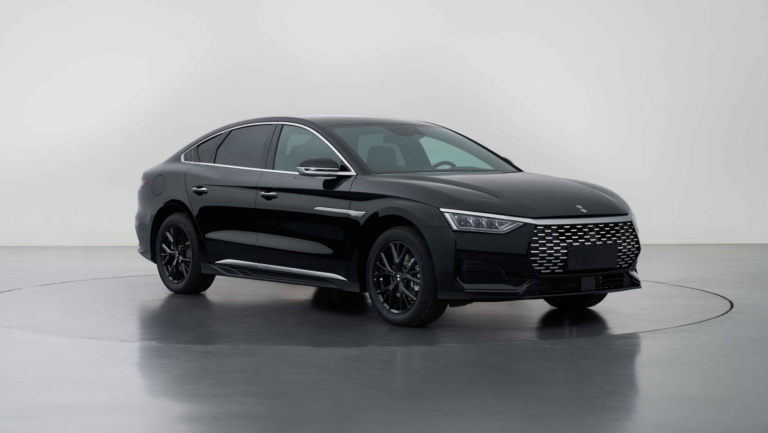 BYD Запускает Подбренд Linghui: Новая Эра в Мире Электромобилей