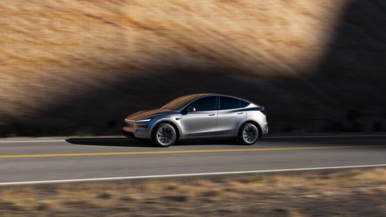 Новая конфигурация Tesla Model Y: три долгожданных функции