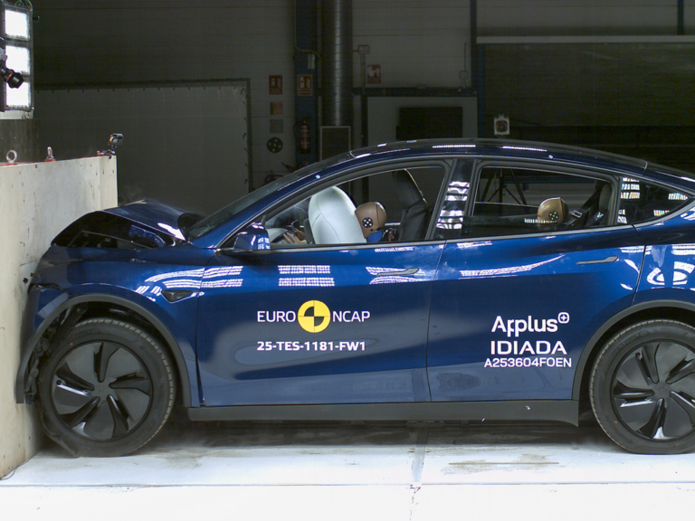 Tesla Model Y и Model 3 признаны самыми безопасными автомобилями