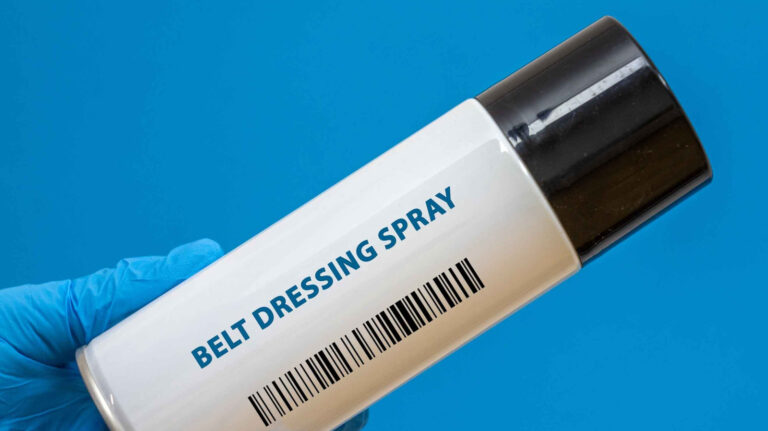 WD-40 для скрипучего ремня двигателя — хороший выбор?