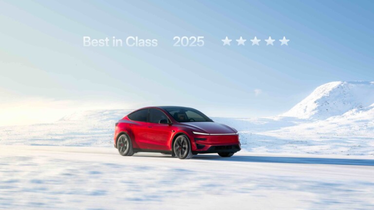 Tesla Model 3 и Model Y побеждают в безопасных категориях Euro NCAP