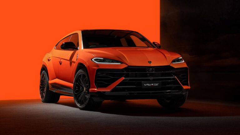 Audi RS Q8 против Lamborghini Urus: битва за трон