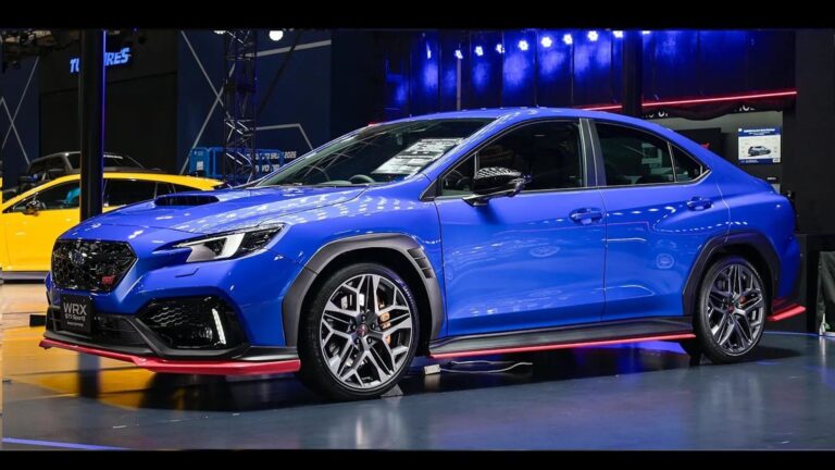 Токийский автосалон 2026: Toyota, Honda и Subaru удивляют новинками