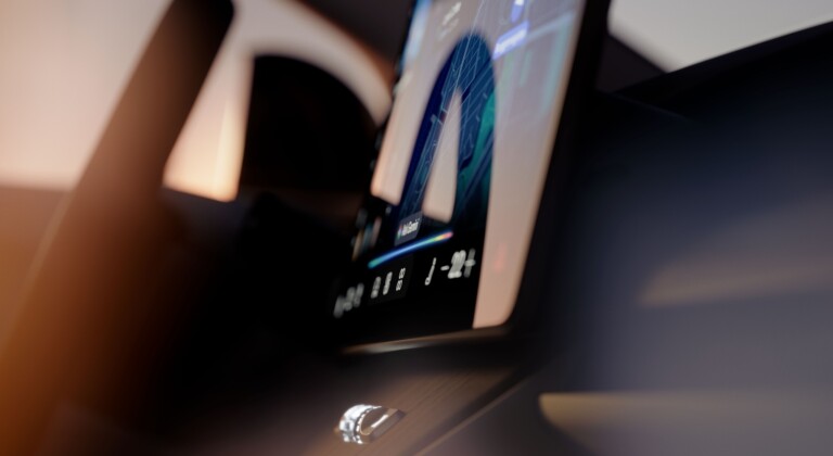 Volvo EX60: Революционный Инфотейнмент Систем с Google Gemini
