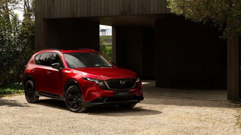 Новый Mazda CX-5 2026: цена, комплектации и особенности
