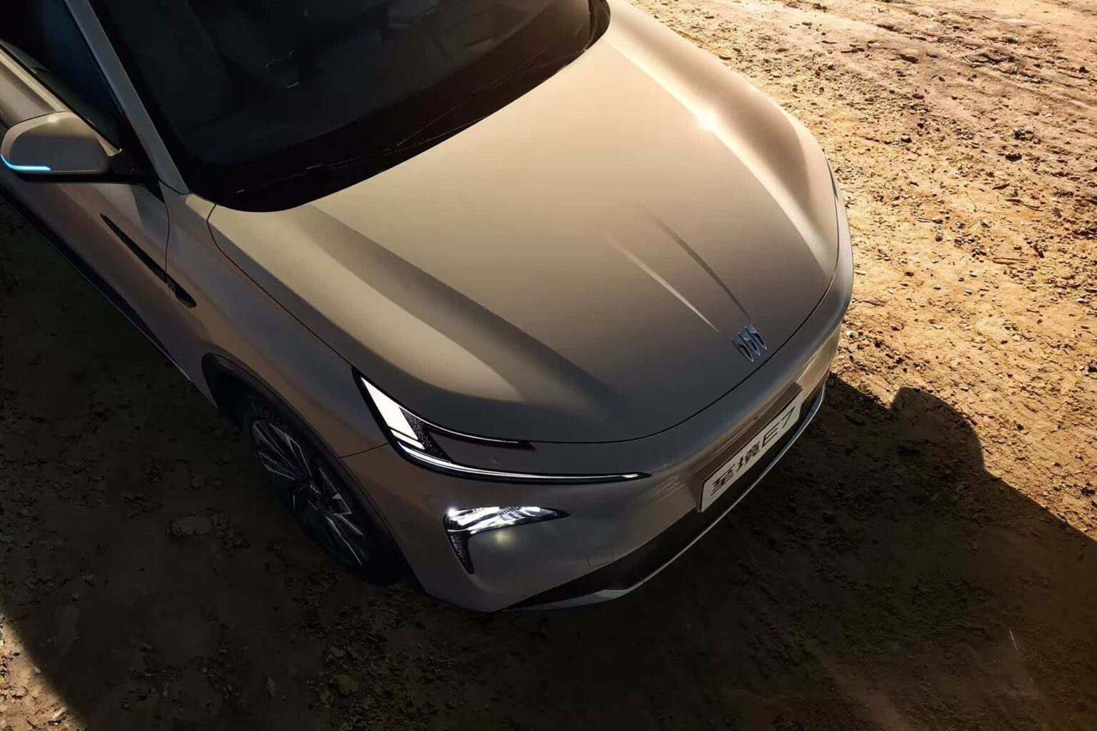 Новейший Buick Electra E7: рекордсмен дальности хода