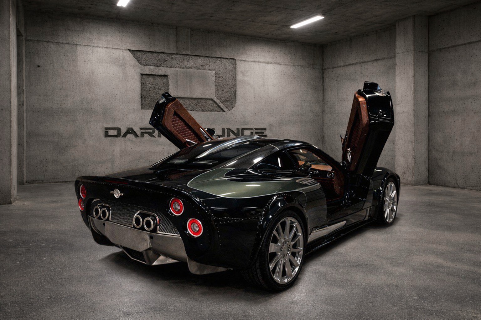 Spyker Aileron LM85: новая надежда для бренда