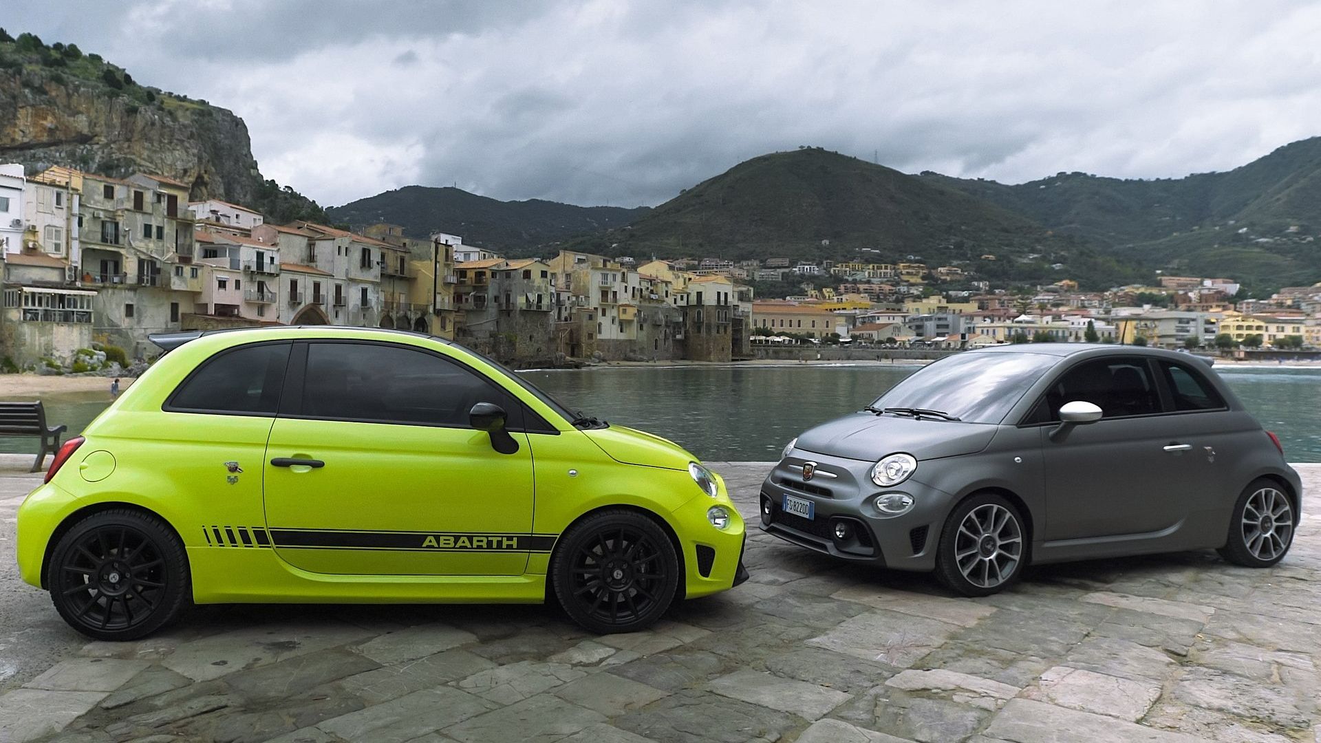Fiat 500 Abarth: горячий хэтчбек по доступной цене