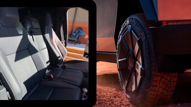Tesla Cybertruck: Когда пapa решил проблемуเอง