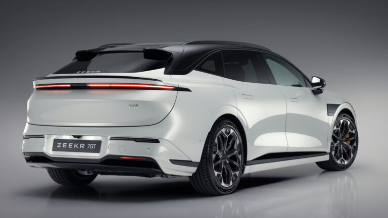 Новые электромобили из Китая на Brussels Motor Show 2026