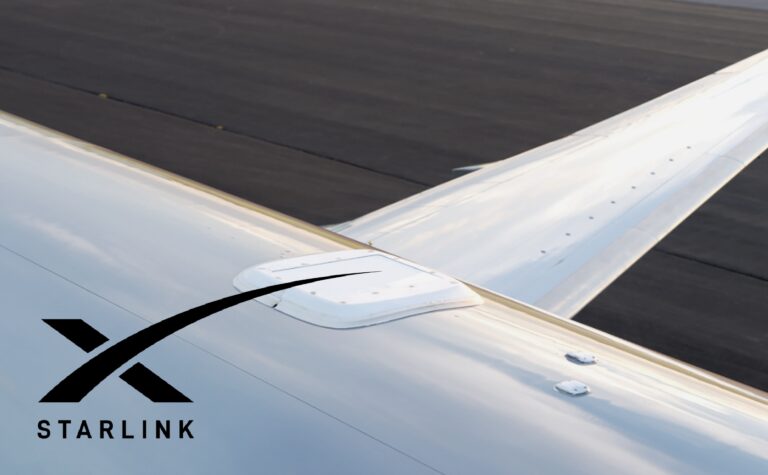 Lufthansa Group оснастит Starlink на своем парке воздушных судов