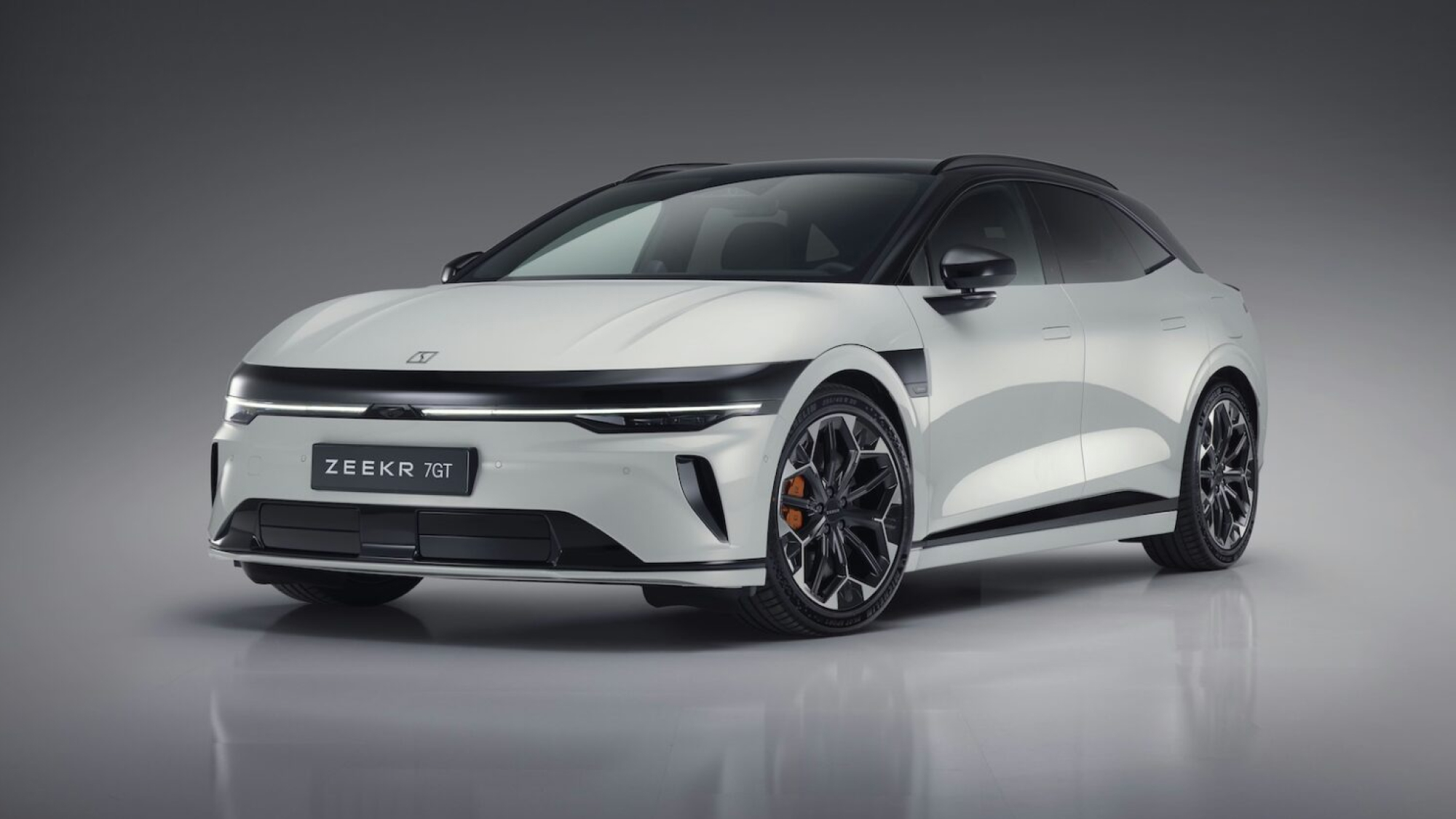 Новые электромобили из Китая на Brussels Motor Show 2026