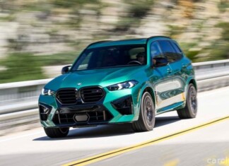 BMW X5 M Competition 2025: Испытание тяжёлого фаворита – когда масса не помеха скорости BMW X5 M Competition 2025: Испытание тяжёлого фаворита – когда масса не помеха скорости