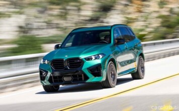 BMW X5 M Competition 2025: Испытание тяжёлого фаворита – когда масса не помеха скорости