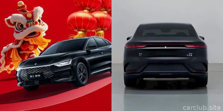 BYD запускает новый недорогой электромобиль Linghui e9 с запасом хода 605 км — что делает его уникальным в сегменте