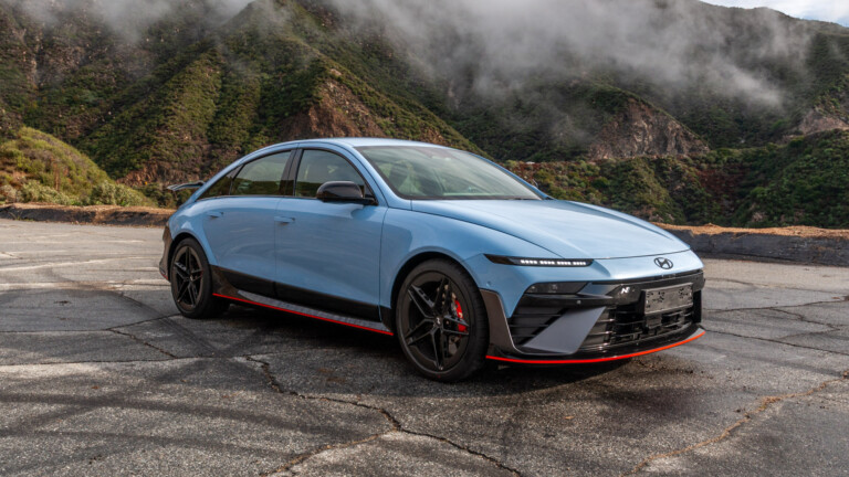 Новые модели Hyundai N: эксклюзивное интервью