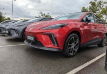 MG Расширяет Летнюю Акцию: Скидки До $5 000 На Электромобили