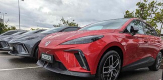MG Расширяет Летнюю Акцию: Скидки До $5 000 На Электромобили