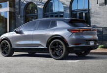 Электромобиль Chevy Equinox EV: выгодное предложение с скидкой 10 000 долларов