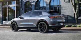 Электромобиль Chevy Equinox EV: выгодное предложение с скидкой 10 000 долларов
