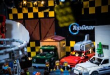 Лего-студия Top Gear: как фанат воссоздал культовое шоу из кирпичиков и почему это важно для автокультуры