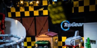 Лего-студия Top Gear: как фанат воссоздал культовое шоу из кирпичиков и почему это важно для автокультуры ГЛАВНАЯ