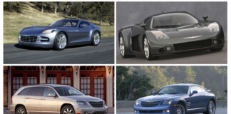 Chrysler в 2026 году: почему бренд остался без будущего