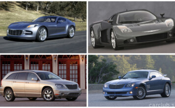 Chrysler в 2026 году: почему бренд остался без будущего