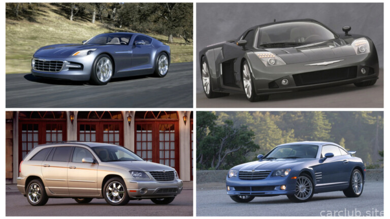 Chrysler в 2026 году: почему бренд остался без будущего