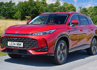 MG HS 2026: цены, Hybrid+ или PHEV, характеристики и обзор MG HS 2026: обзор, цена и технологии кроссовера