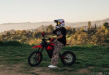 Электромотоцикл Yozma IN10 Pro+: мощный компактный e-moto за $1899