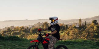 Электромотоцикл Yozma IN10 Pro+: мощный компактный e-moto за $1899