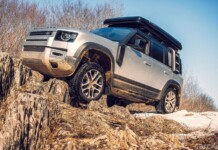 Электрический «младший брат» Land Rover Defender: подробности о новой модели к 2027 году