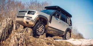 Электрический «младший брат» Land Rover Defender: подробности о новой модели к 2027 году