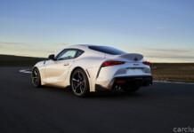 Сколько теряет в стоимости Toyota GR Supra за 5 лет: данные CarEdge и iSeeCars