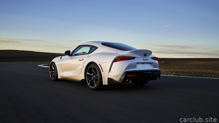 Сколько теряет в стоимости Toyota GR Supra за 5 лет: данные CarEdge и iSeeCars