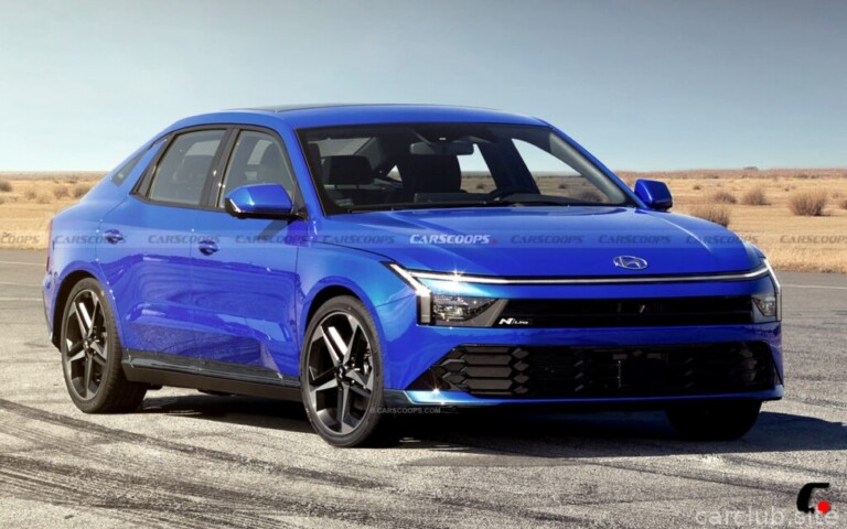 Hyundai Elantra 2027: редизайн, PLEOS Connect и моторы