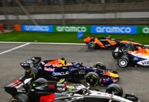 Дебют Мика Шумахера в IndyCar завершился аварией на первом круге