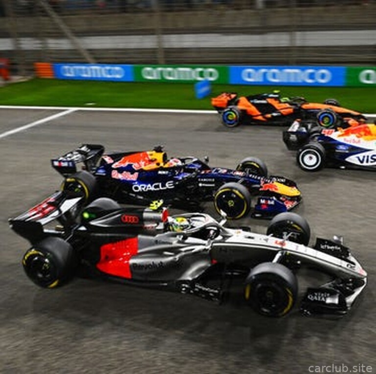Дебют Мика Шумахера в IndyCar завершился аварией на первом круге