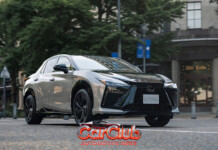 Lexus меняет правила игры: электрический кроссовер с гига‑отливкой будет собираться в Шанхае с осени 2027 года ГЛАВНАЯ