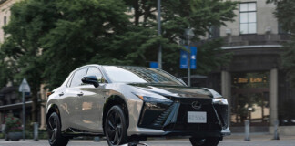 Lexus меняет правила игры: электрический кроссовер с гига‑отливкой будет собираться в Шанхае с осени 2027 года