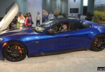 Karma Revero GTS дебютирует на Los Angeles Auto Show: подробный обзор, технические характеристики и рыночные перспективы ГЛАВНАЯ