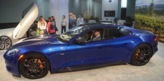 Karma Revero GTS дебютирует на Los Angeles Auto Show: подробный обзор, технические характеристики и рыночные перспективы