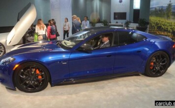 Karma Revero GTS дебютирует на Los Angeles Auto Show: подробный обзор, технические характеристики и рыночные перспективы