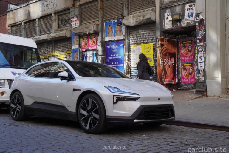 Polestar может быть отстранён от продаж в США, но владельцам машин гарантировано обслуживание