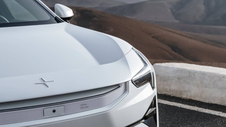 Polestar 3 &mdash; главное фото