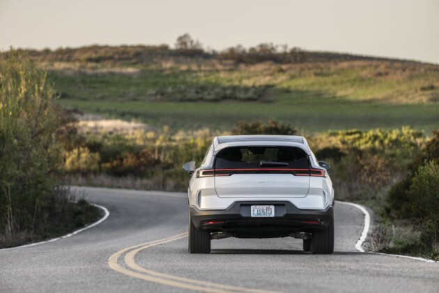 Polestar 3 Long Range Single Motor