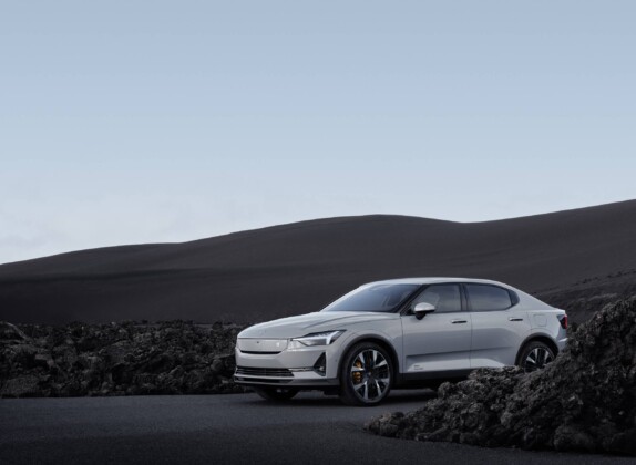 Polestar 2 2025