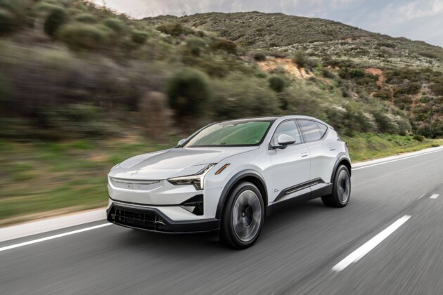 Polestar 3