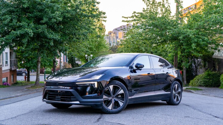 Polestar 4 2026